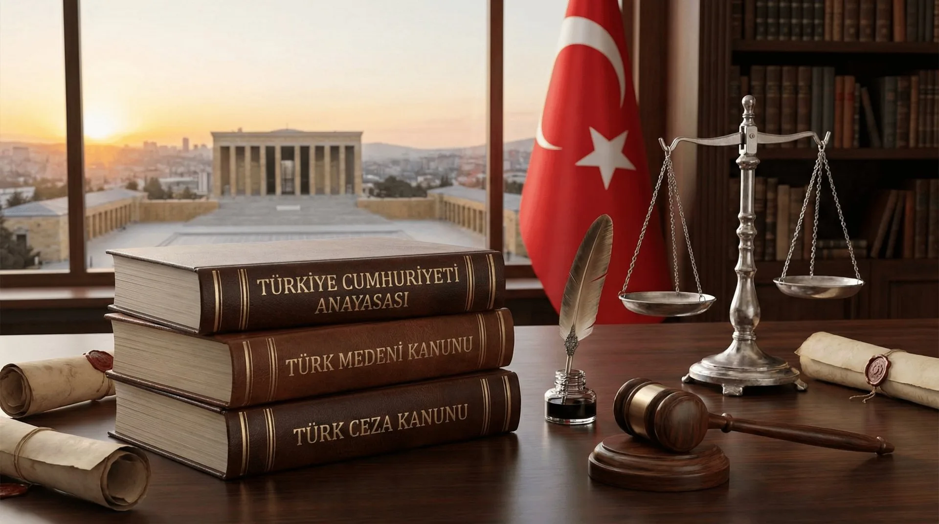 Adaletin Rehberliğinde Tecrübeli Kadro