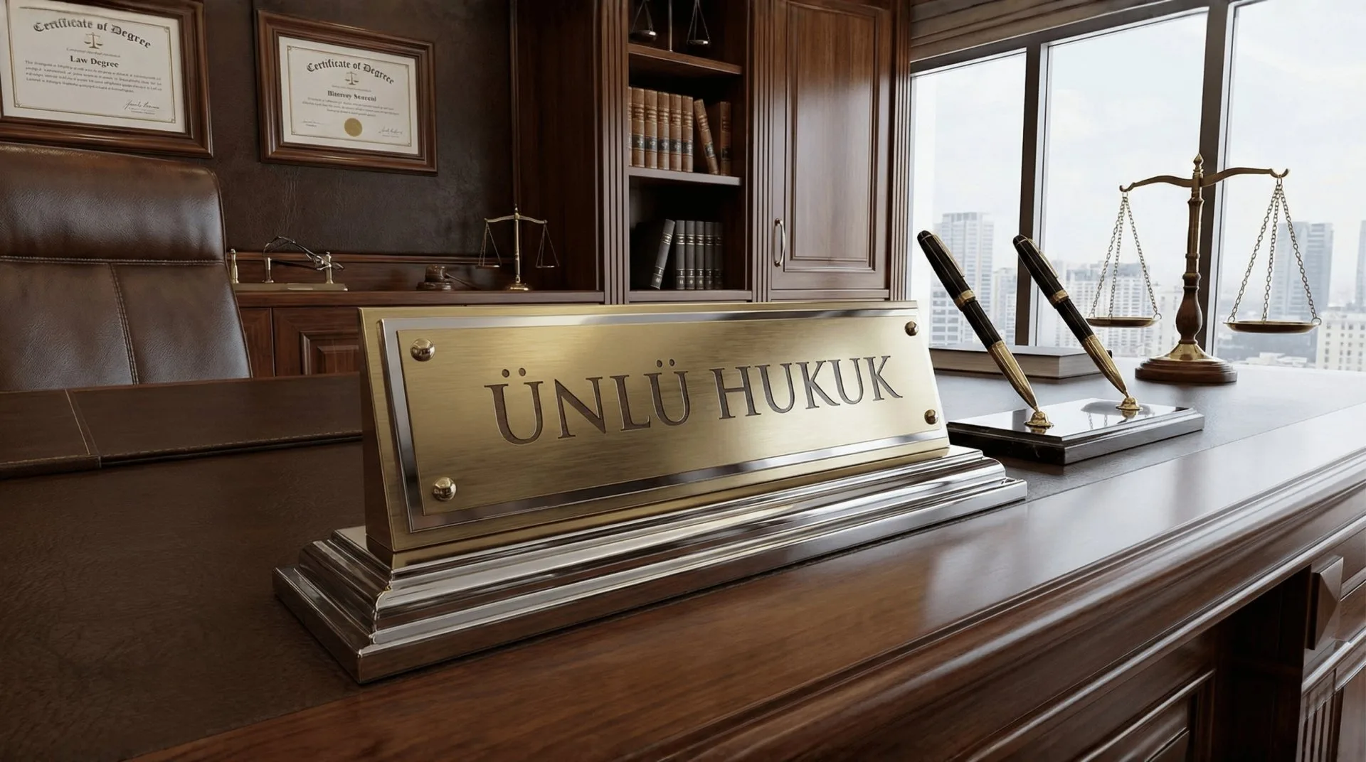 Geleceğinizi Hukuki Güvence Altına Alın